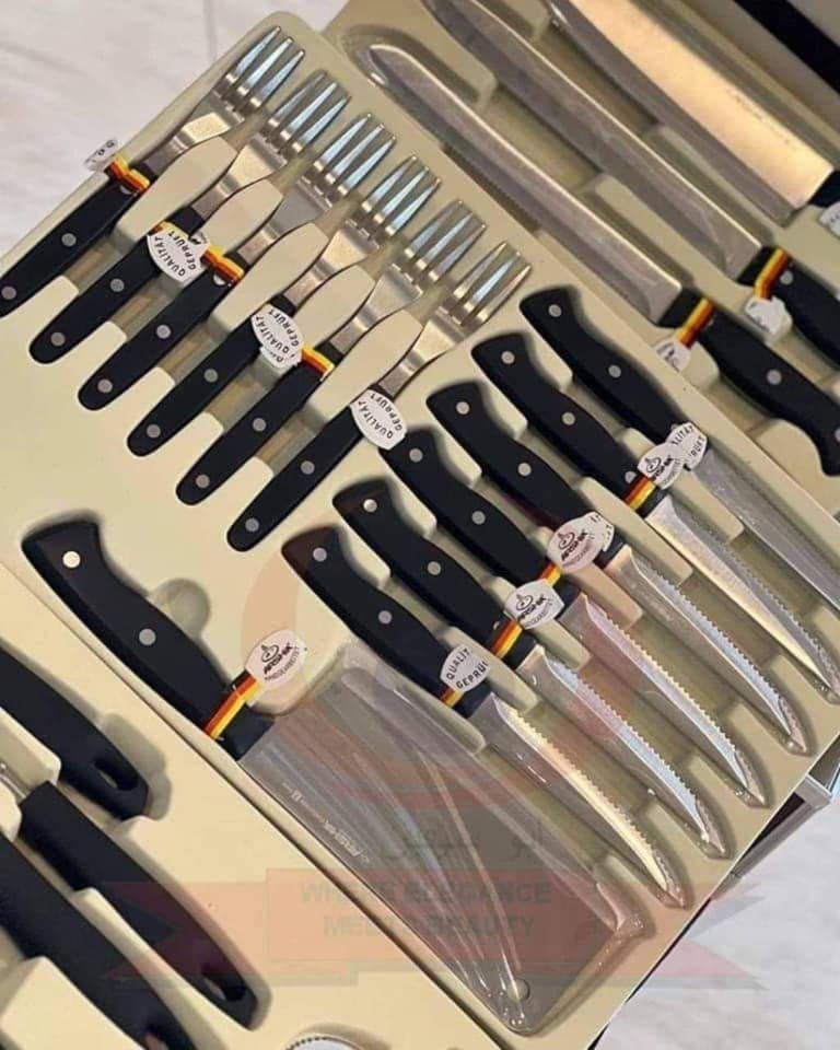 شنطة سكاكين Arshia