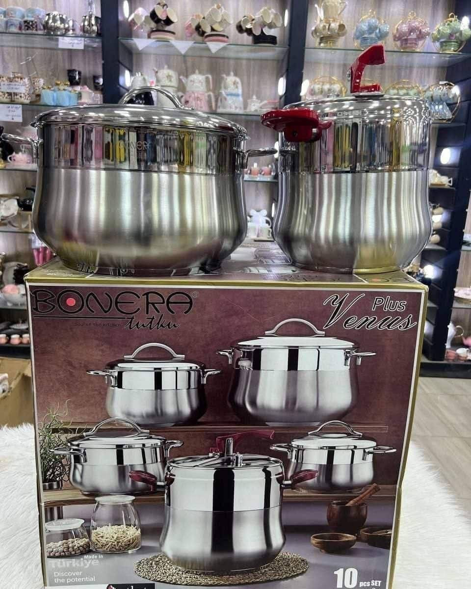 بونيرا تركي حله ضغط