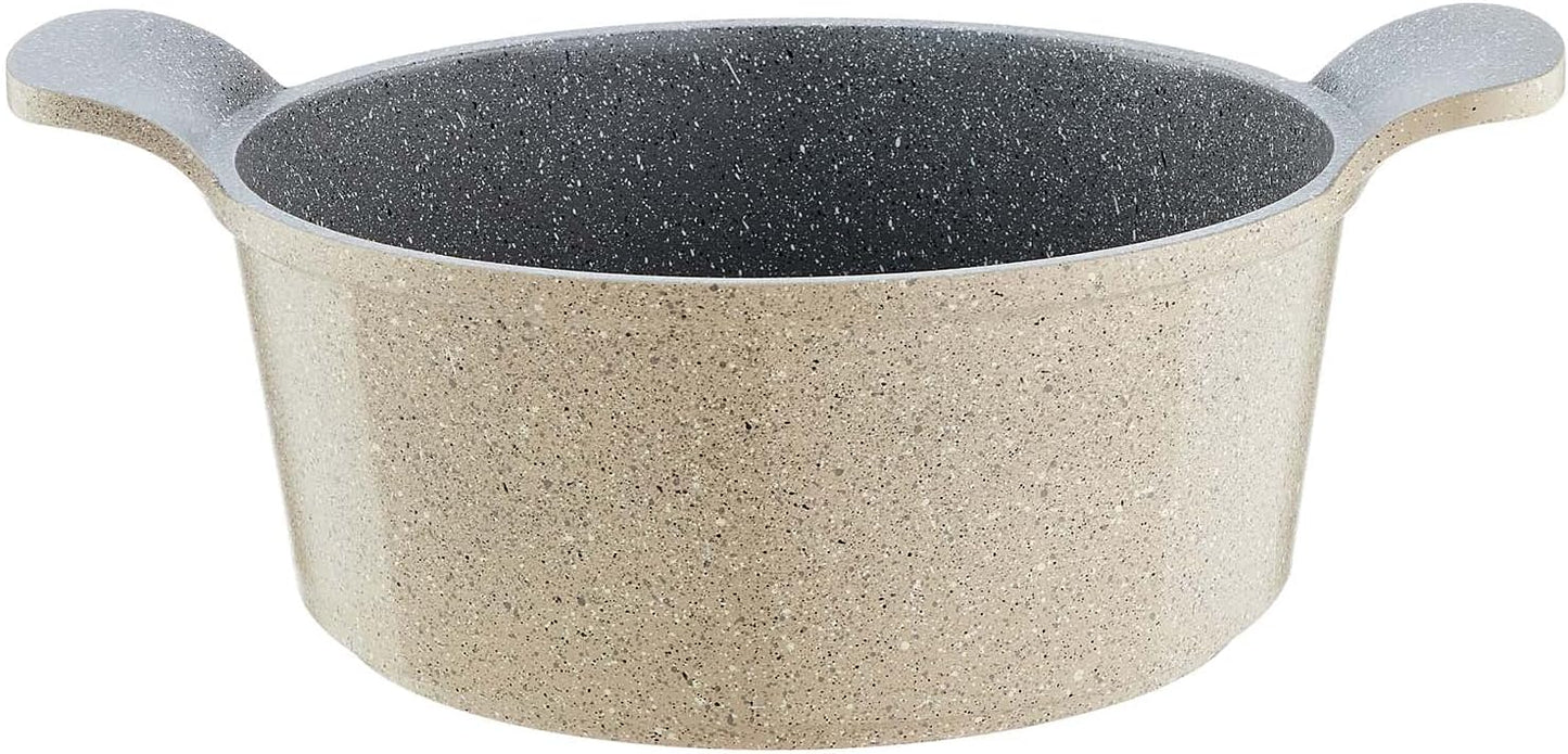 حلة طهي جرانيت بوتي من نيوفلام - بيج