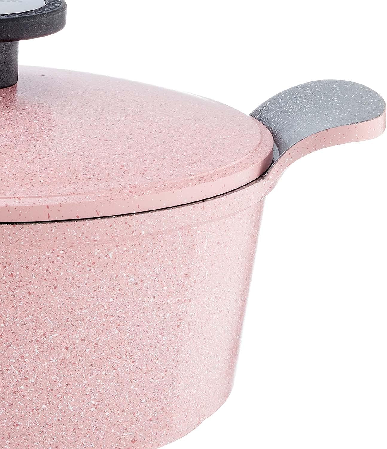 حلة طهي جرانيت بوتي من نيوفلام - روز