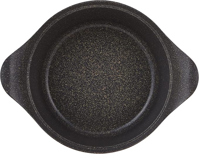 حلة طهي جرانيت ايني من نيوفلام - روز