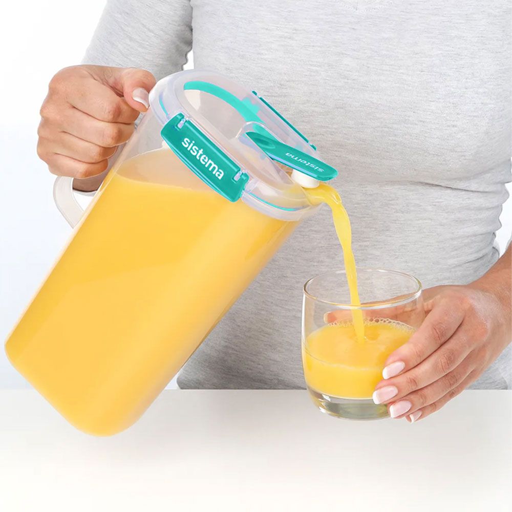 Sistema Klip It Plus Juice Jug 2 litre
