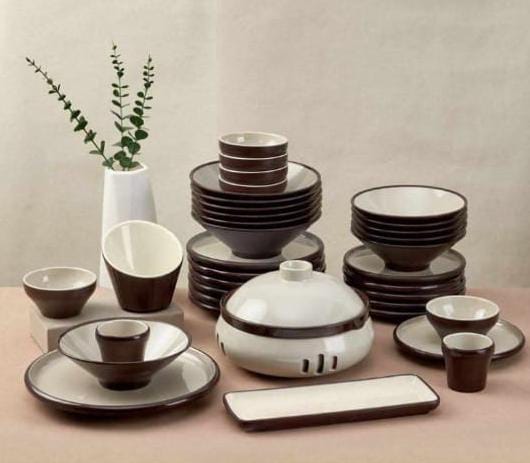 ميلامين اوبال اشكال مختلفه