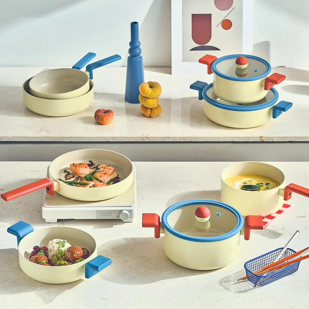 Danish Cookware