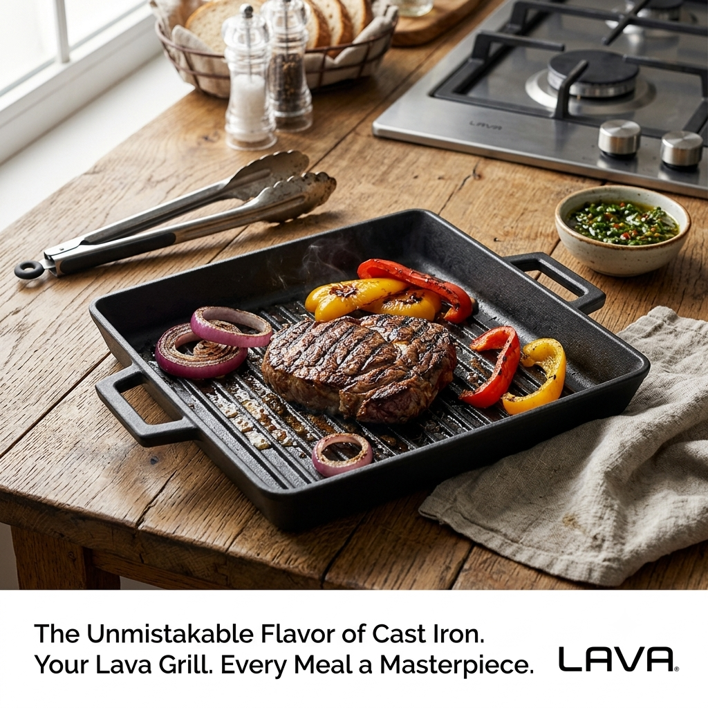 Lava Grill
