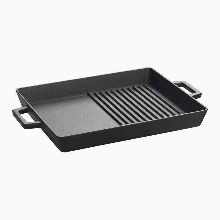 جريل حديد زهر (Cast Iron) لافا - Lava تركي أصلي
