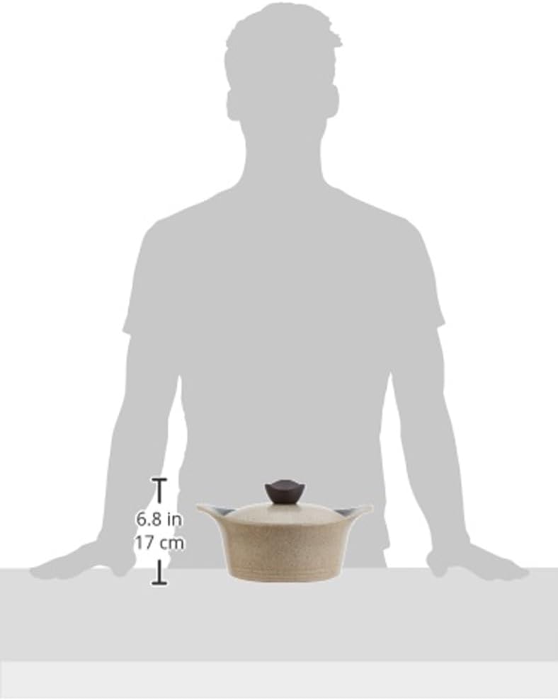 حلة طهي جرانيت ايني من نيوفلام - بيج