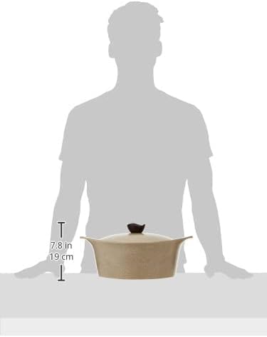 حلة طهي جرانيت ايني من نيوفلام - بيج