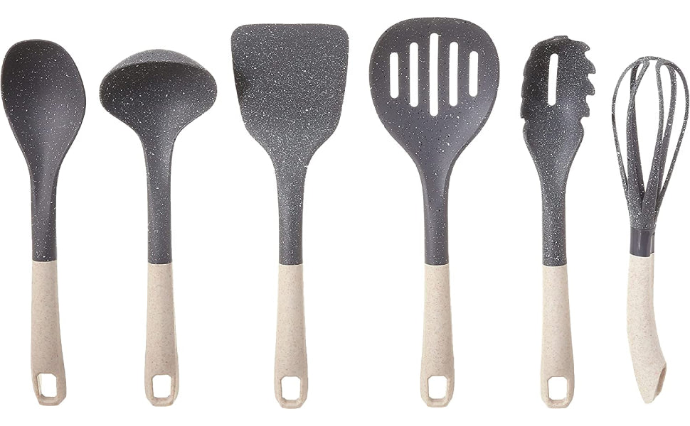 طقم حلل نيوفلام جرانيت كوري 20 قطعة أصلي -وورم