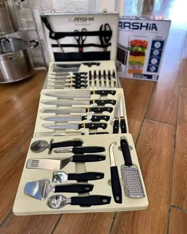 شنطة سكاكين Arshia