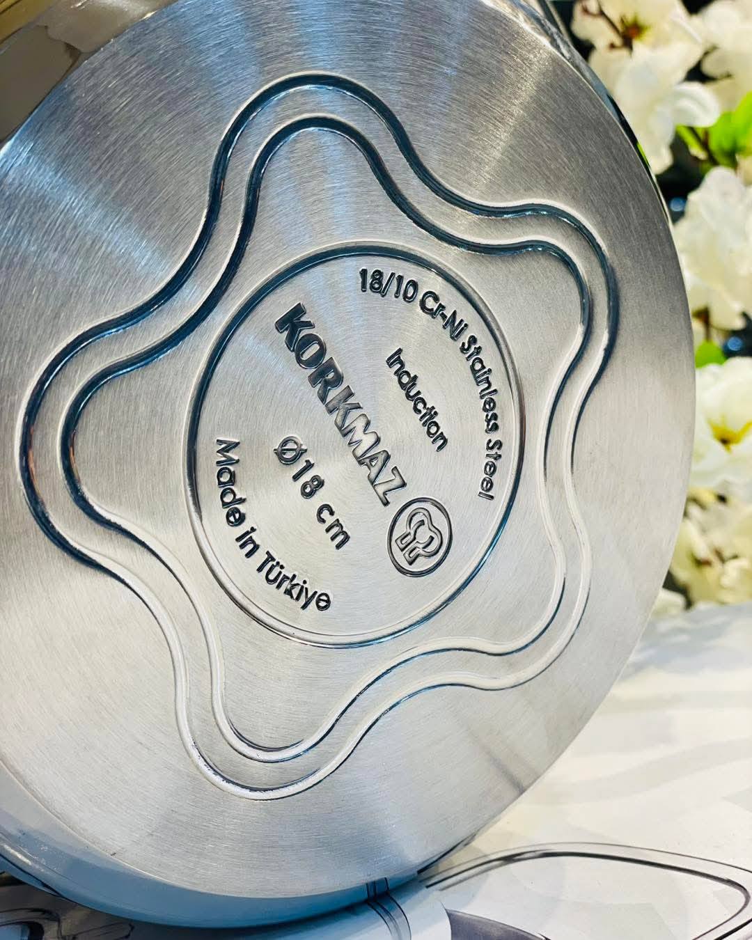 طقم كركوماز 11 قطعه