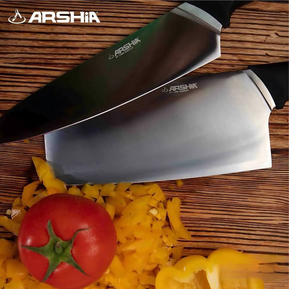 ستاند سكاكين آرشيا الألمانية 5 قطع