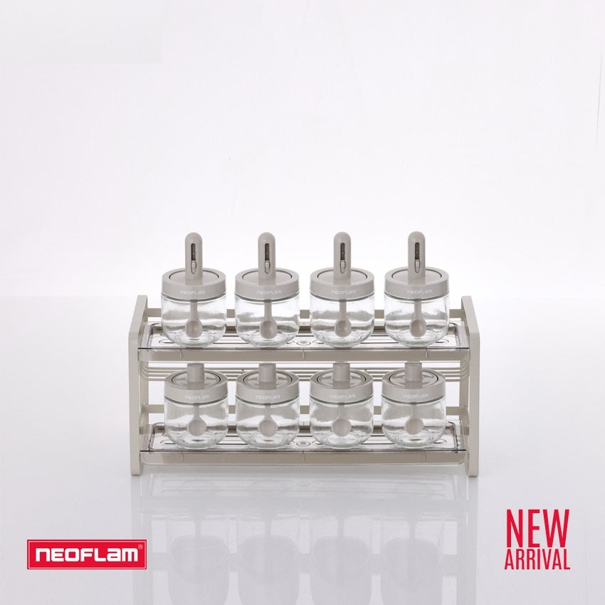 اطقم توابل نيوفلام