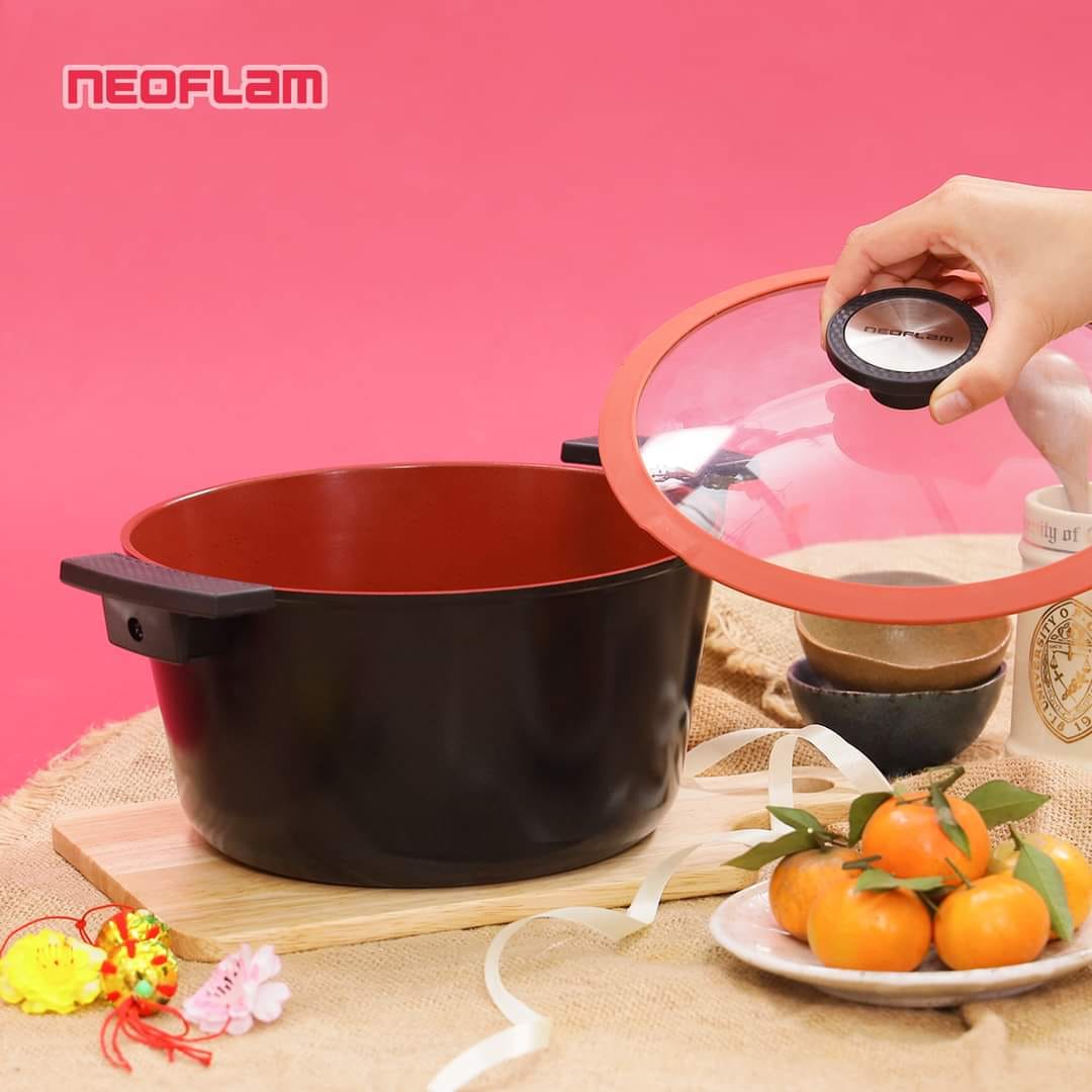 De Chefطقم سيراميك نيوفلام