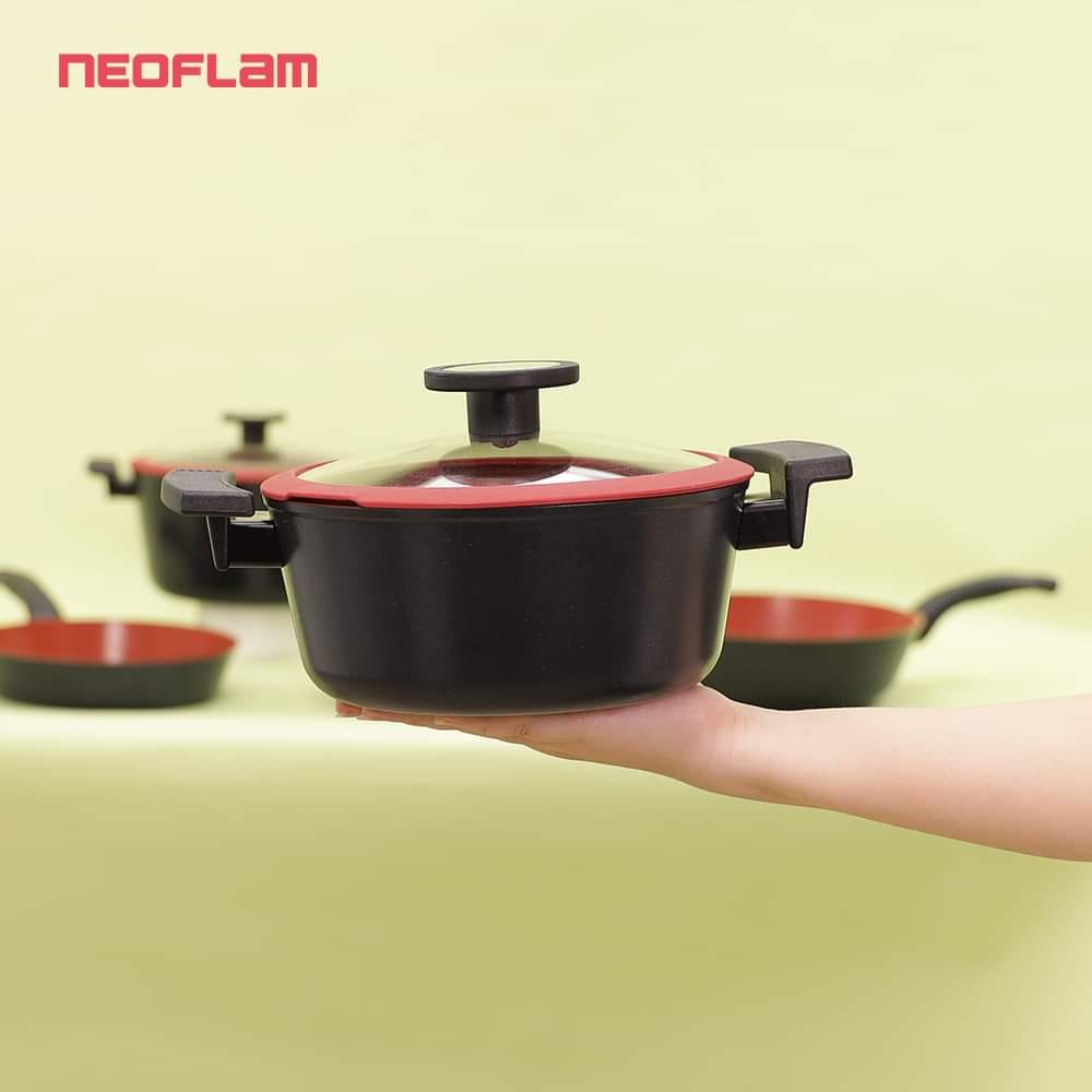 De Chefطقم سيراميك نيوفلام