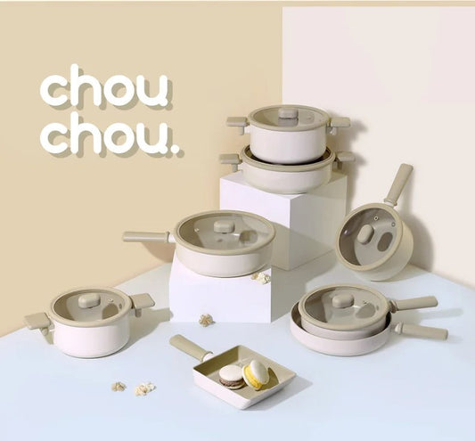 "Chou Chou" مجموعة نيوفلام