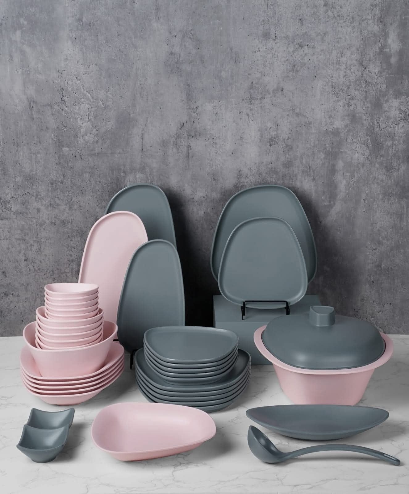 ميلامين prcاشكال مختلفه