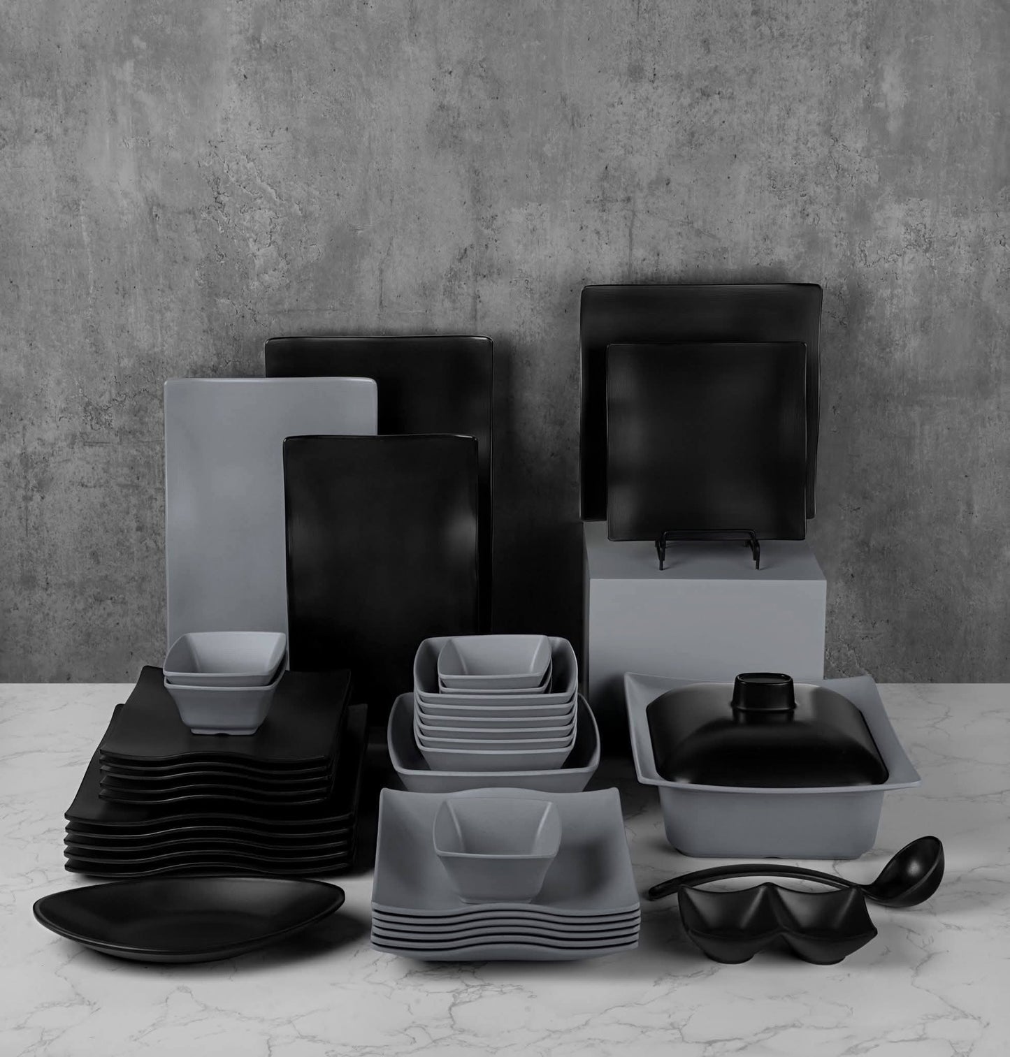 ميلامين prcاشكال مختلفه