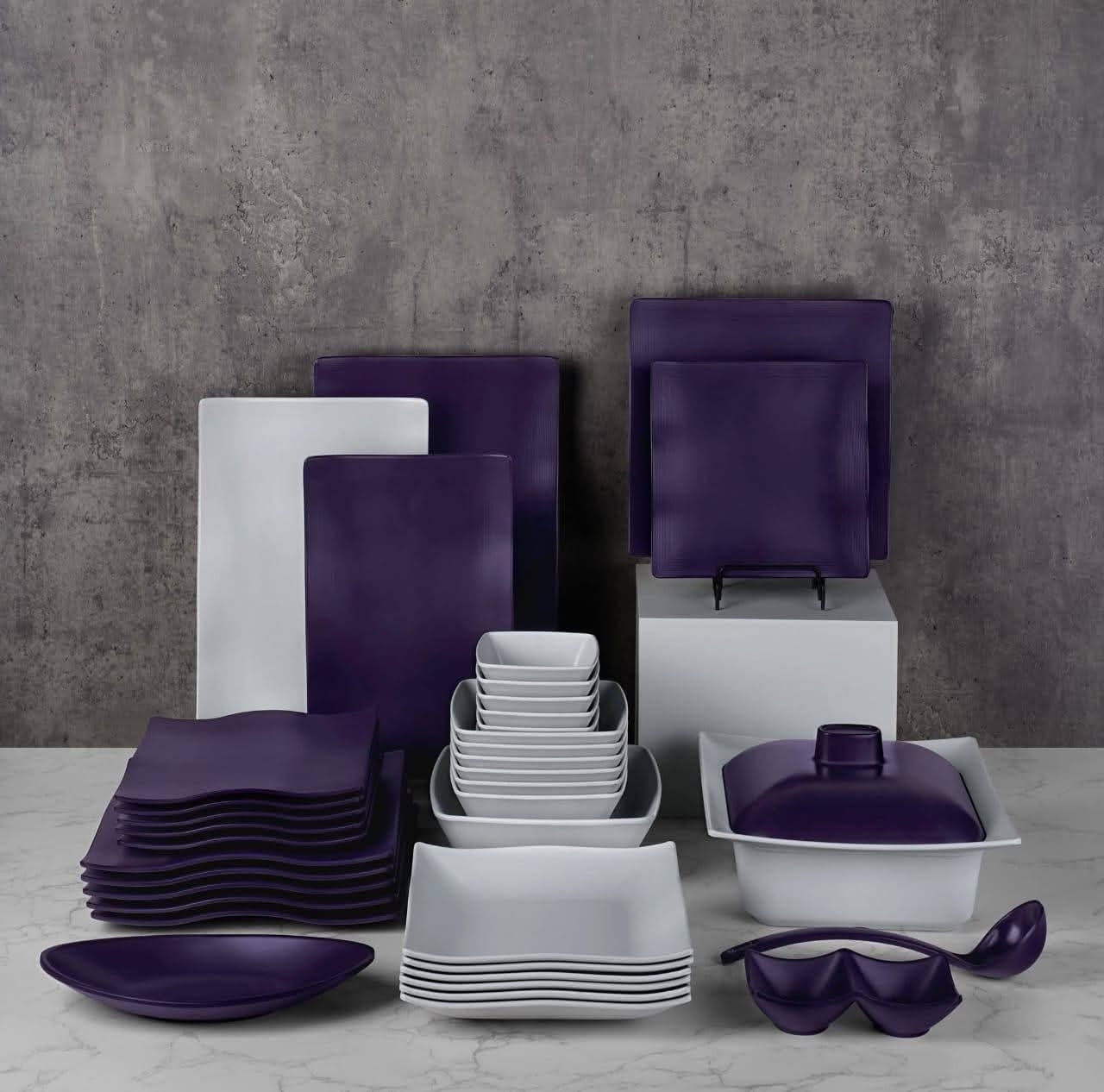 ميلامين prcاشكال مختلفه