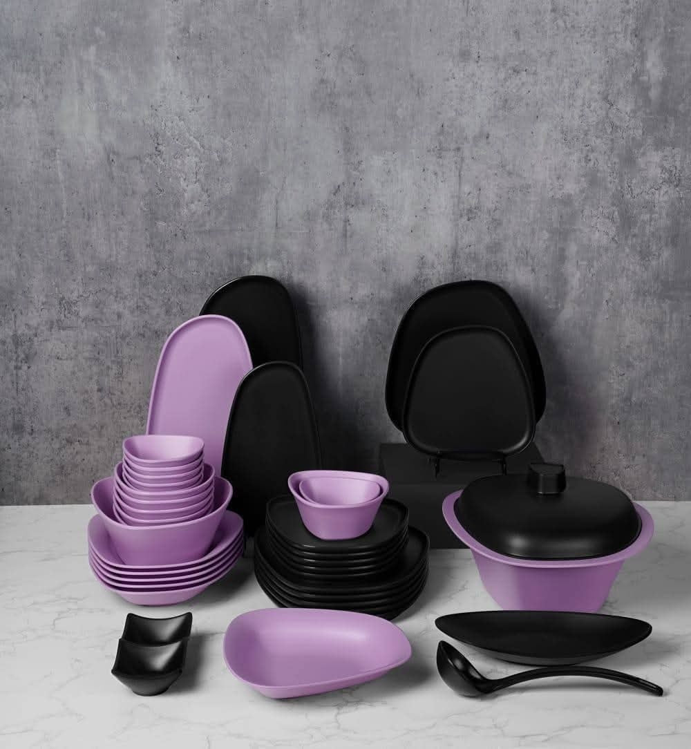 ميلامين prcاشكال مختلفه