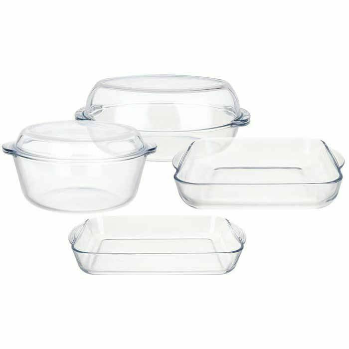 طقم صواني بوركام 6 قطع جامبو تركي