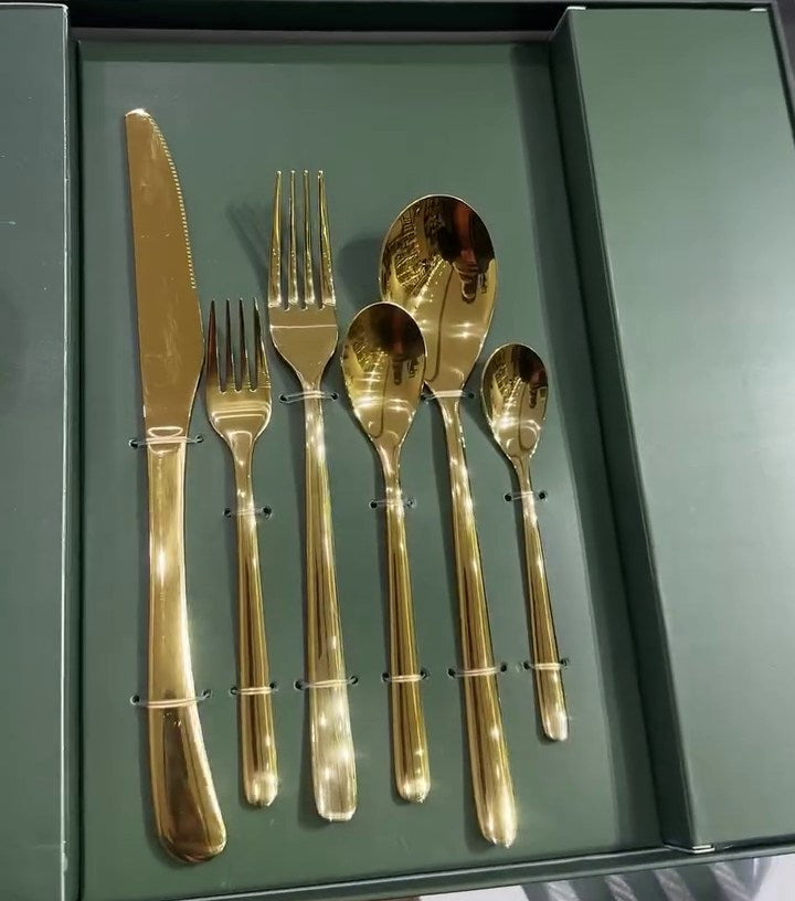 معالق Sanli 36 قطعه