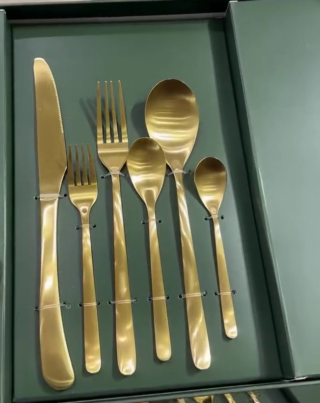 معالق Sanli 36 قطعه