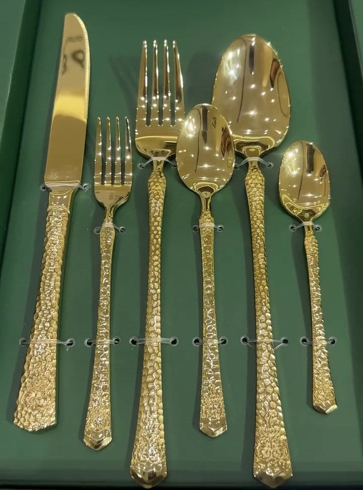 معالق Sanli 36 قطعه