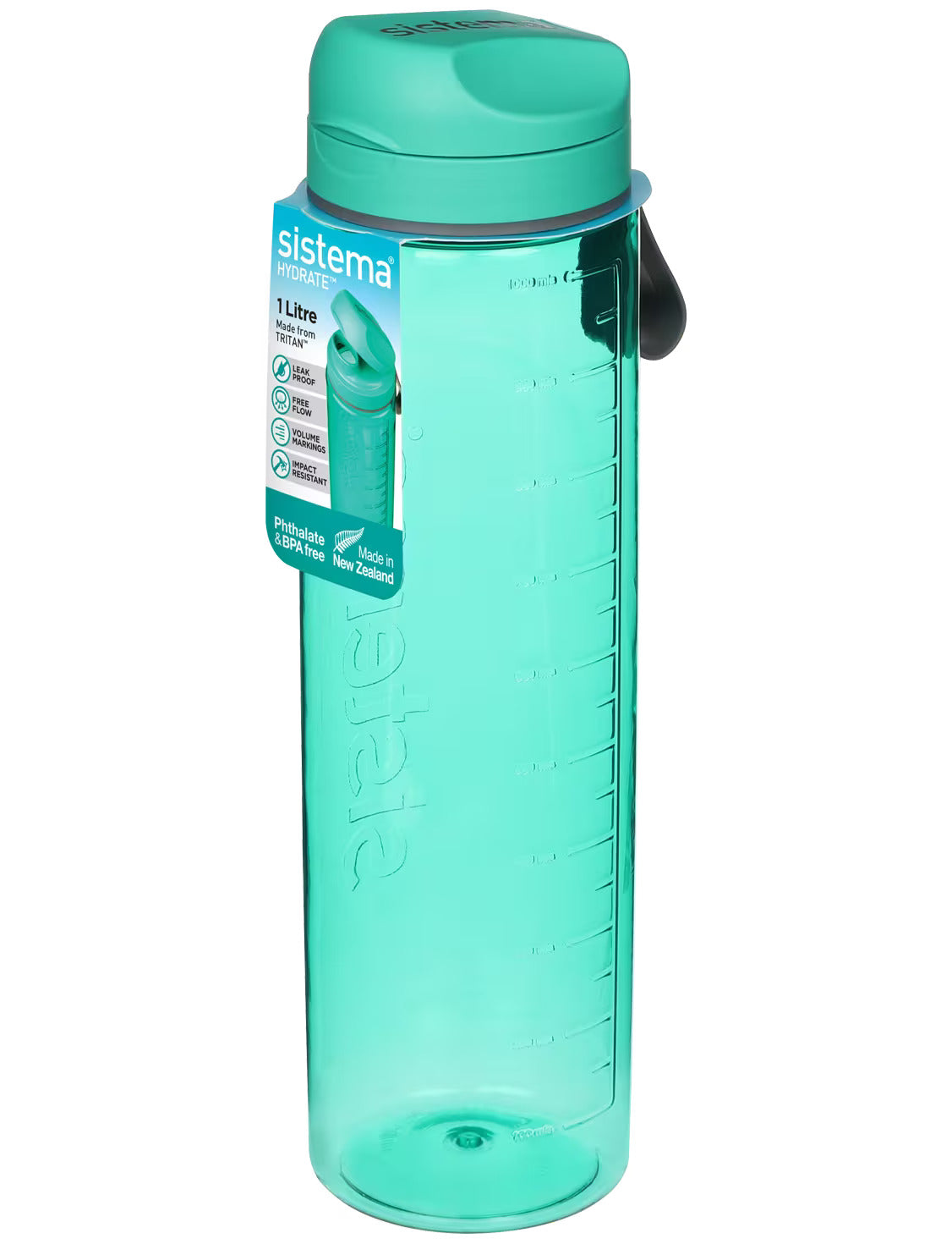 Sistema 1 Litre Bottle