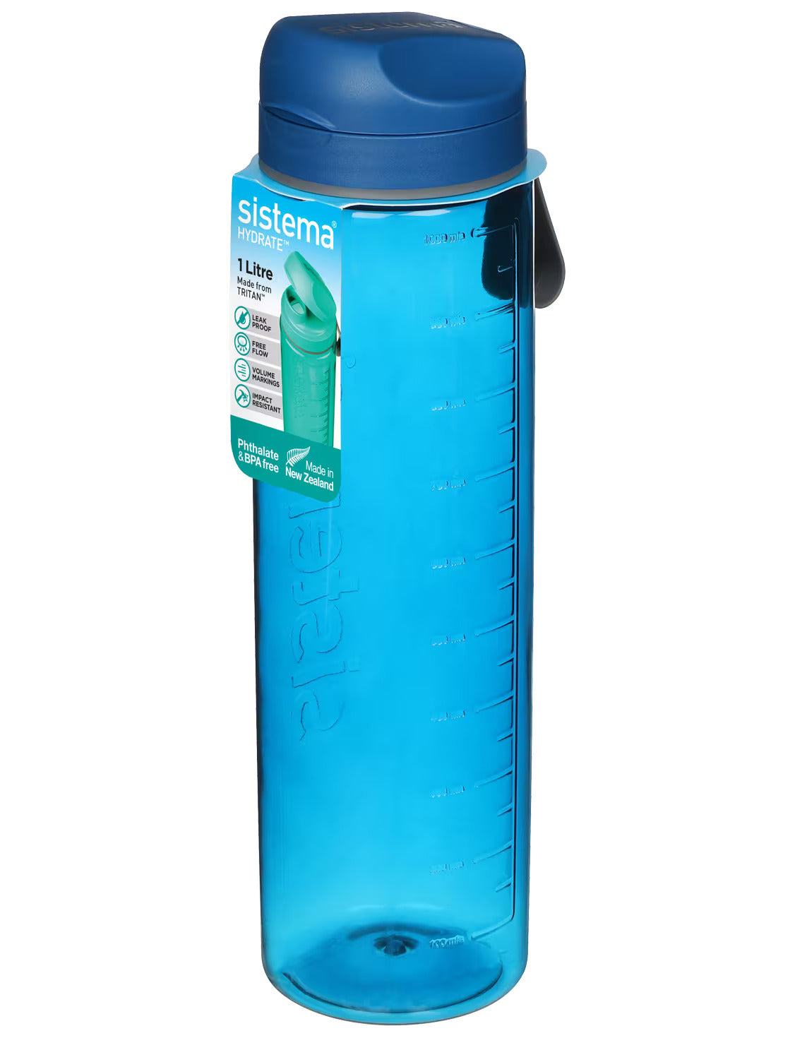 Sistema 1 Litre Bottle