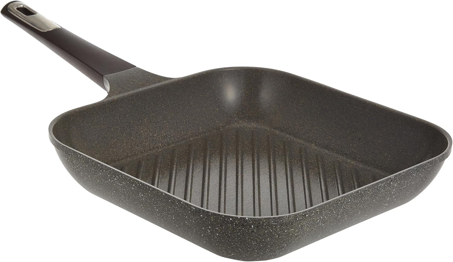 طقم حلل نيوفلام جرانيت كوري 20 قطعة أصلي - اسود