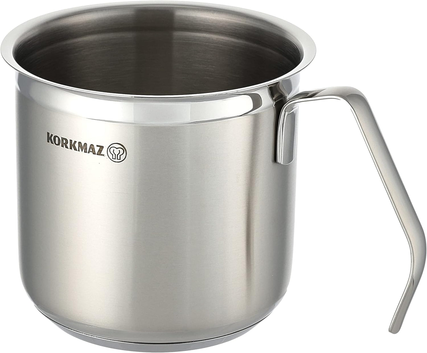 استانلس كركوماز طقم 15 قطعة