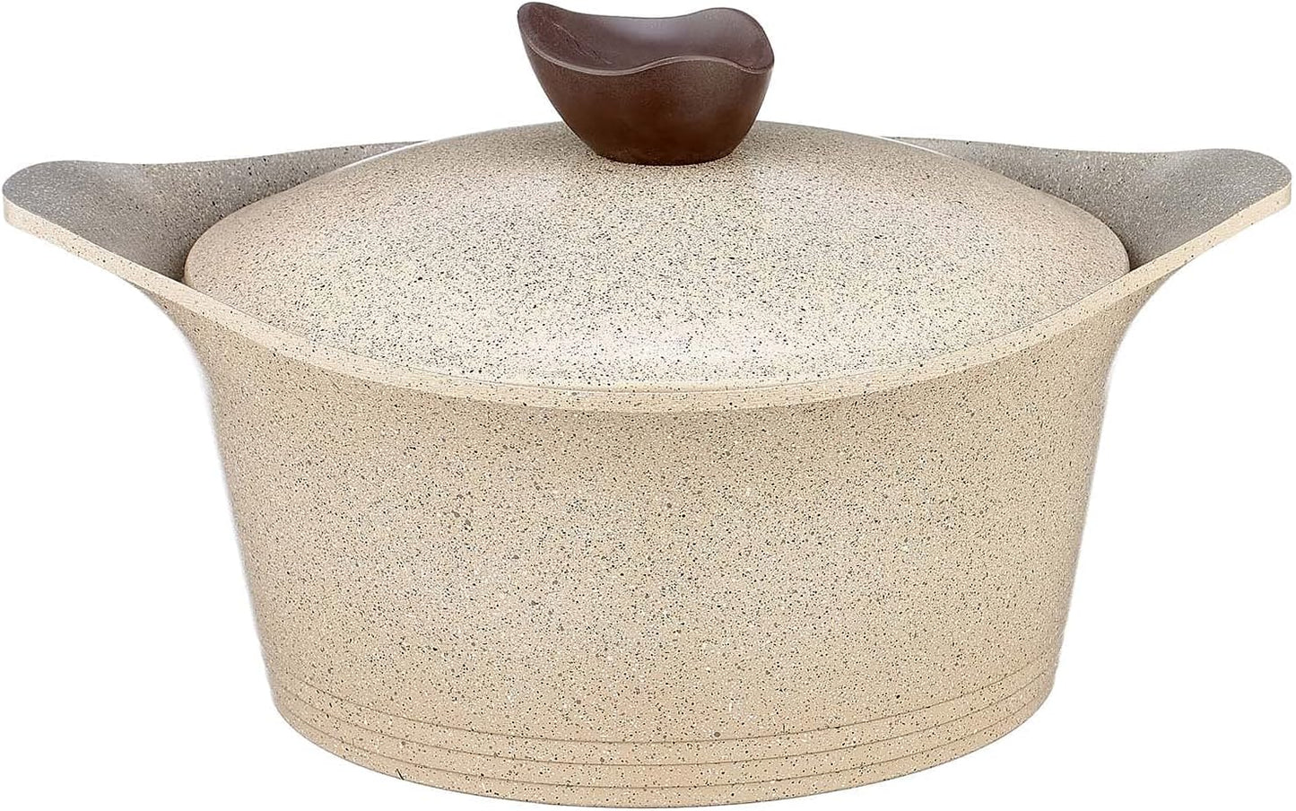 حلة طهي جرانيت ايني من نيوفلام - بيج