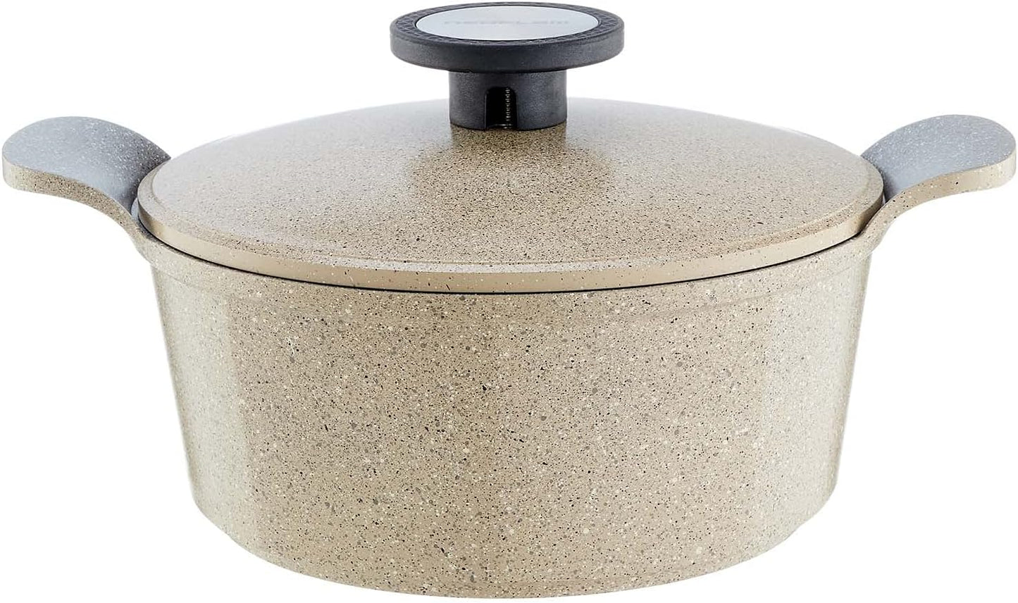 حلة طهي جرانيت بوتي من نيوفلام - بيج