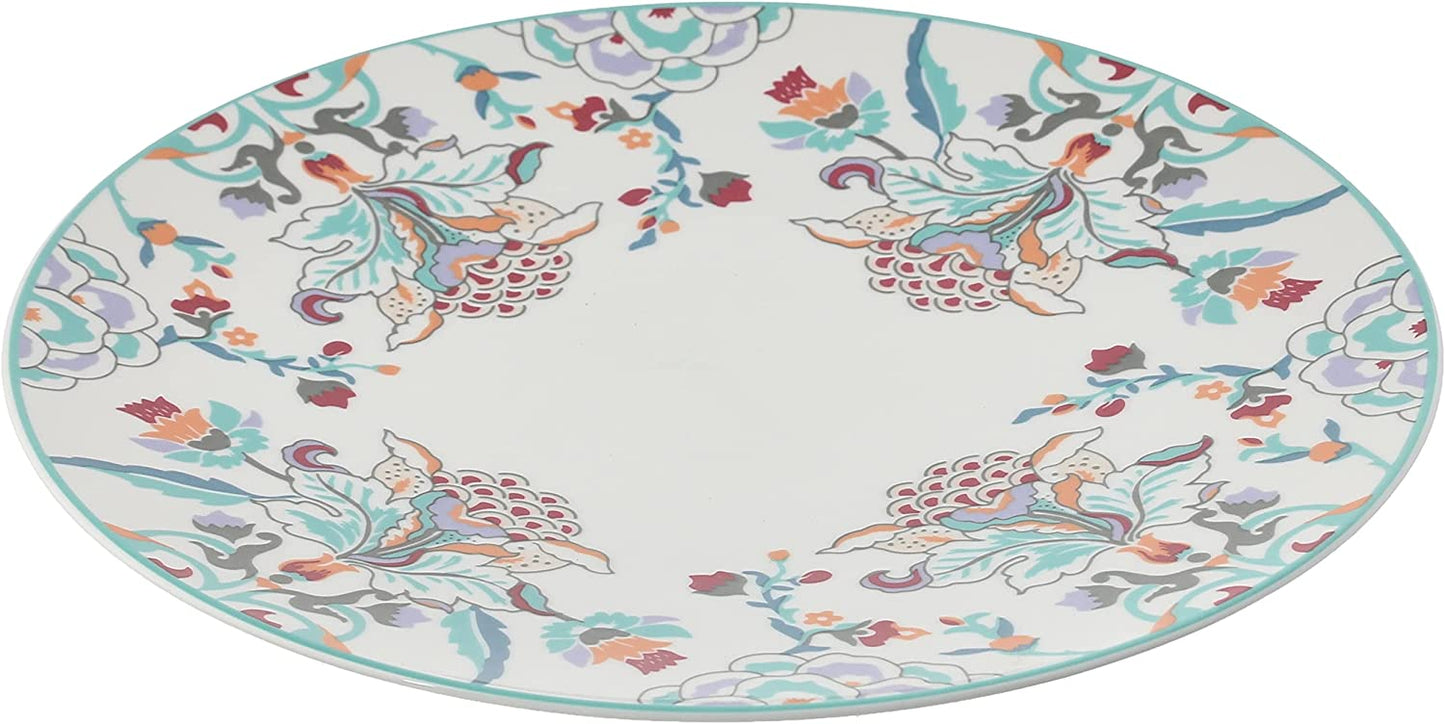 طقم عشاء بورسلين 46 قطعة فتحي محمود