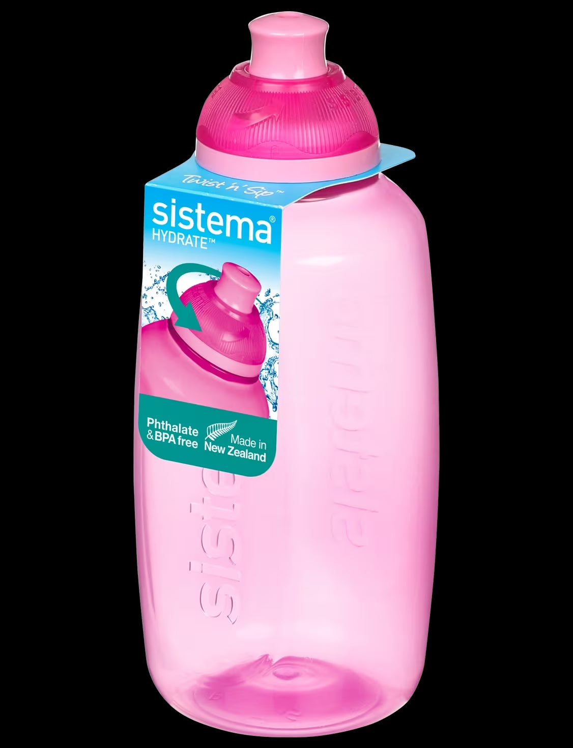 Sistema / Plastic 380ml Itsy™ Bottle
