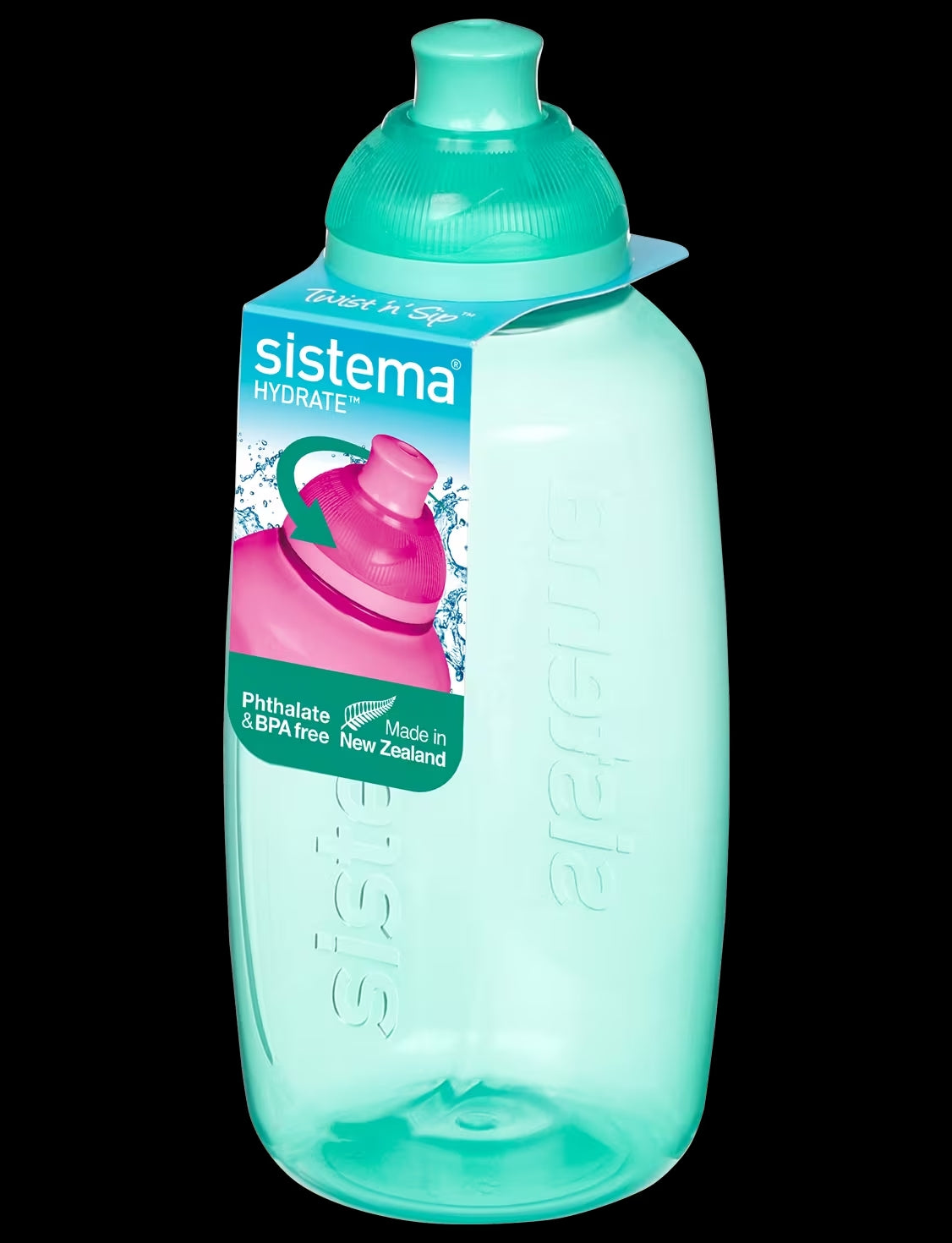 Sistema / Plastic 380ml Itsy™ Bottle
