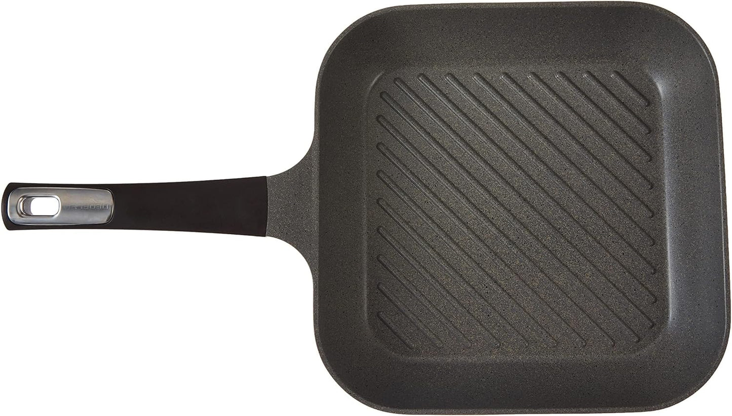 طقم حلل نيوفلام جرانيت كوري 20 قطعة أصلي - اسود