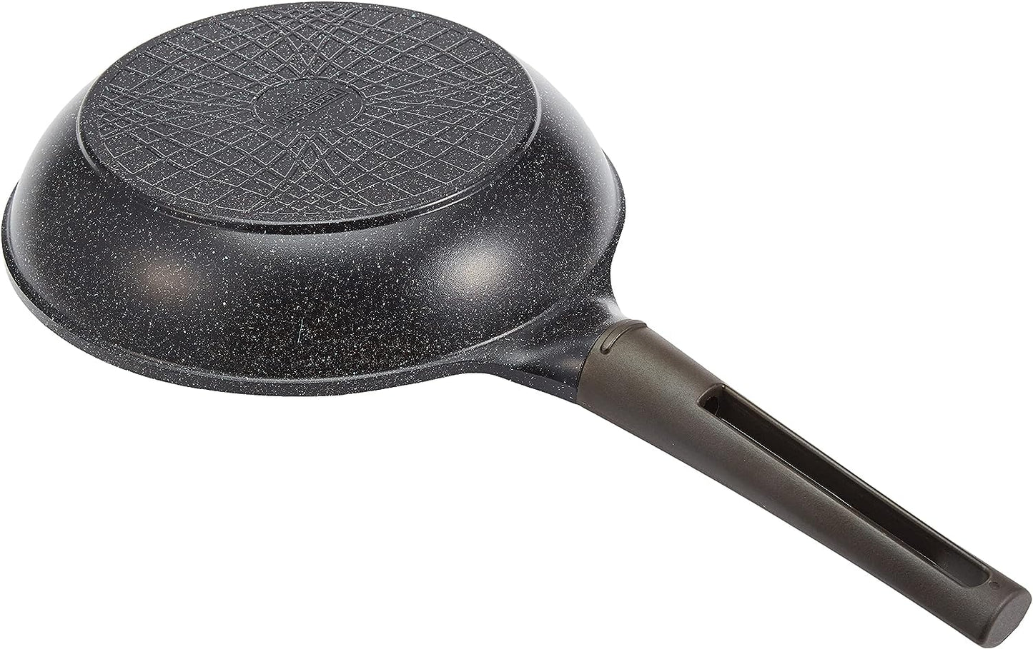 طقم حلل نيوفلام جرانيت كوري 20 قطعة أصلي - اسود