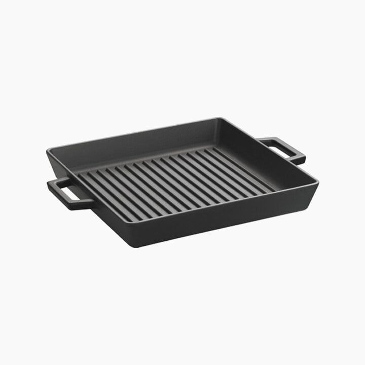 جريل حديد زهر (Cast Iron) لافا - Lava تركي أصلي