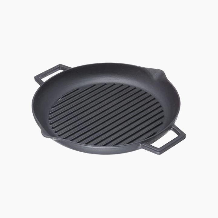 جريل حديد زهر (Cast Iron) لافا - Lava تركي أصلي