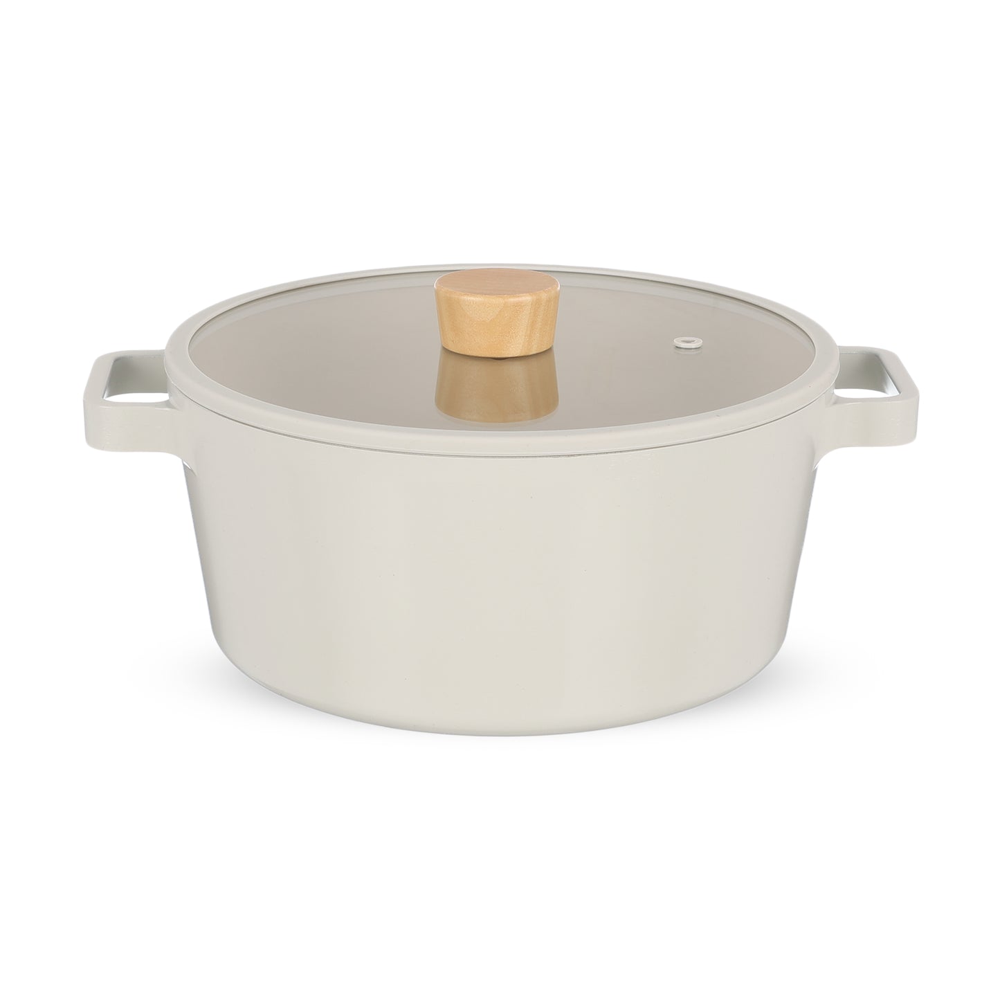 طقم نيوفلام فيكا -15 قطعه-اوف وايت