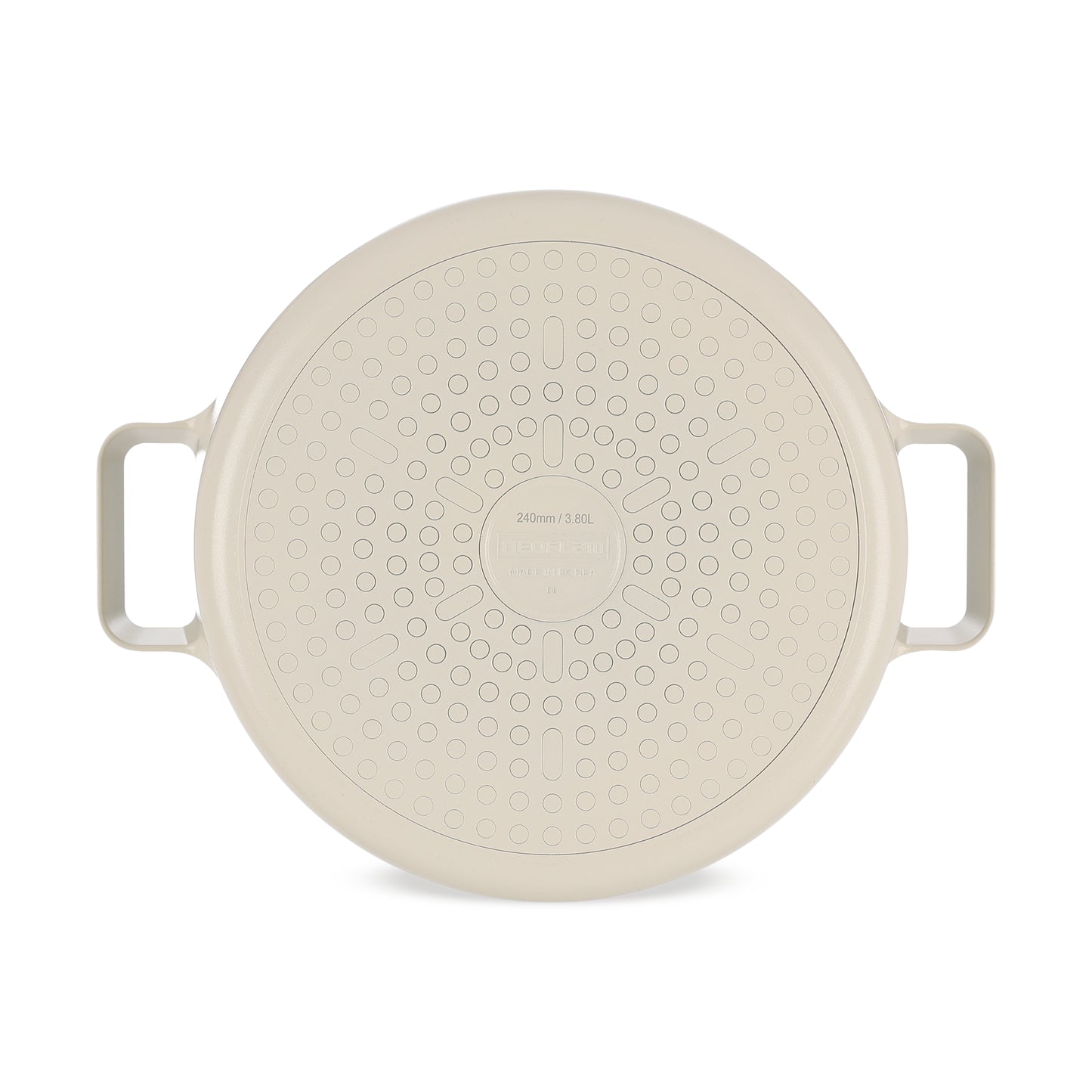 طقم نيوفلام فيكا -15 قطعه-اوف وايت