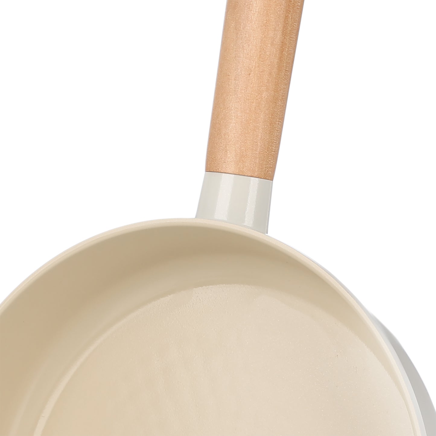 طقم نيوفلام فيكا -15 قطعه-اوف وايت