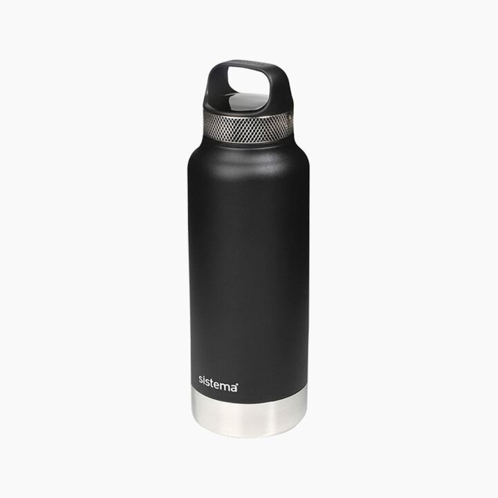 Sistema Hydrate Bottle Stainless colors 650 ml