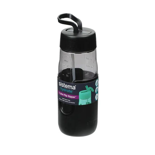 Sistema / Plastic ( Flip Sipper Bottle 1 L