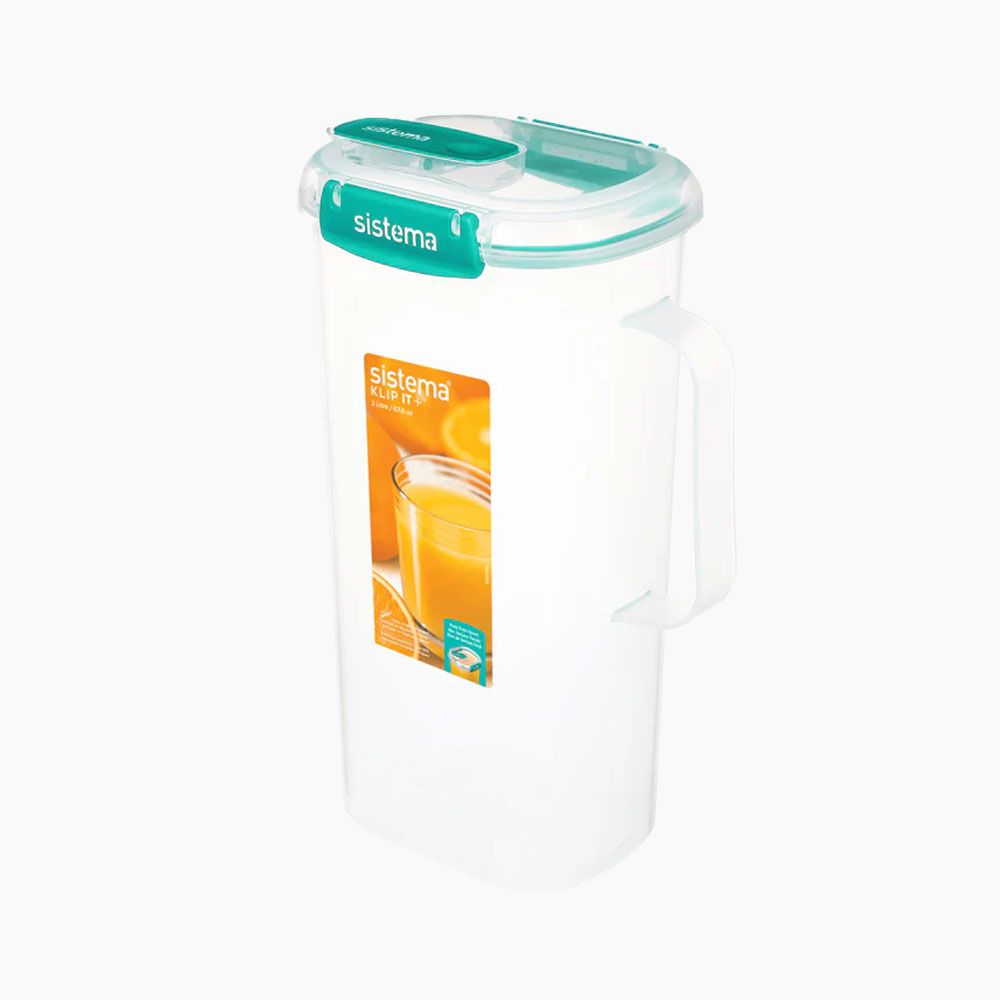Sistema Klip It Plus Juice Jug 2 litre