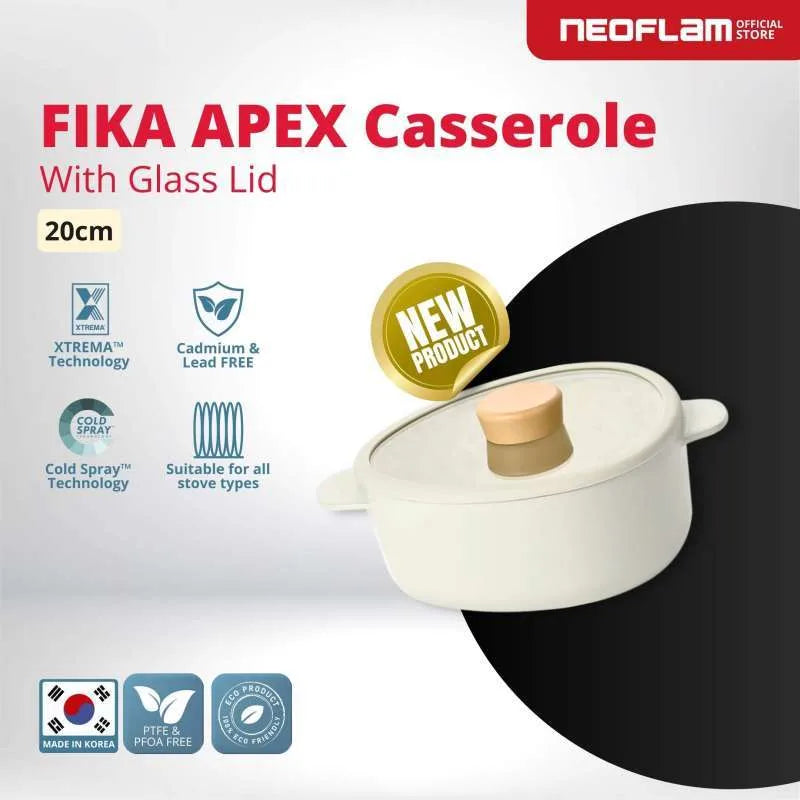 Fika Apex/حلة 20 سم