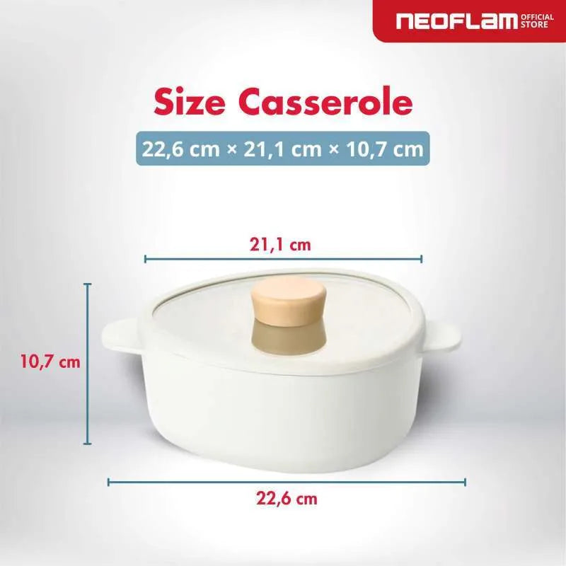 Fika Apex/حلة 20 سم