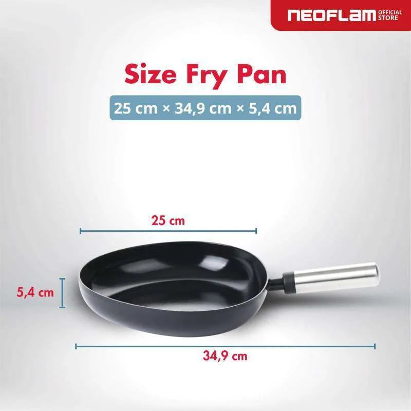 Fika Apex/طاسة 24 سم